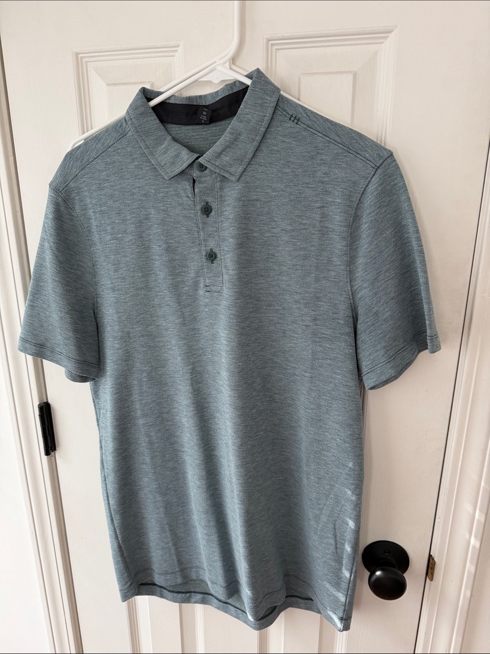 Lululemon Men’s Short Sleeve Polo